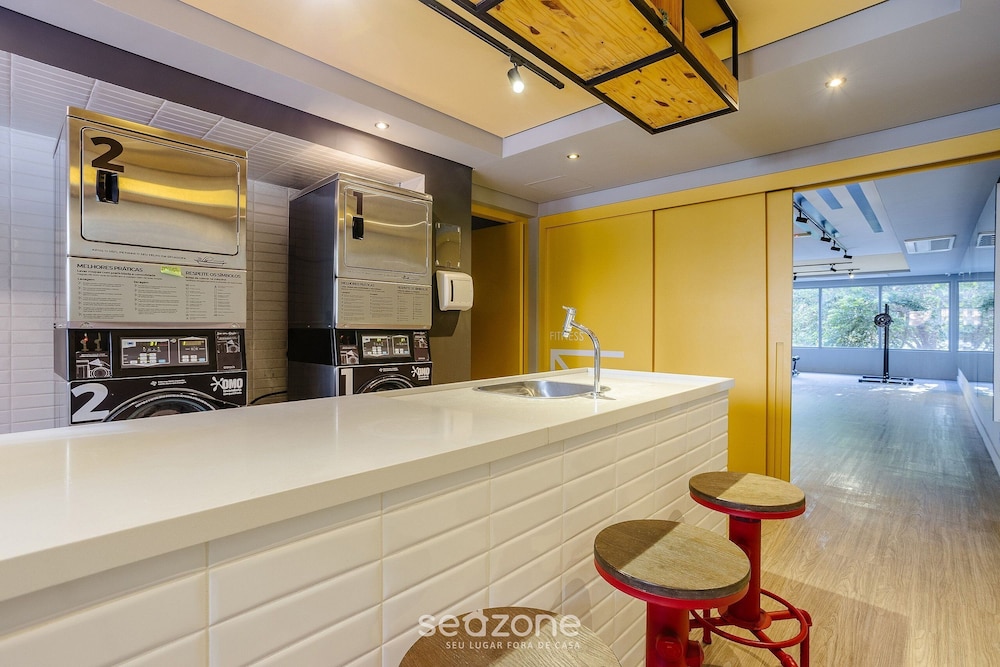 Modern and Fully Equipped Apartments in the Best Location of Pompeia - SP VAS