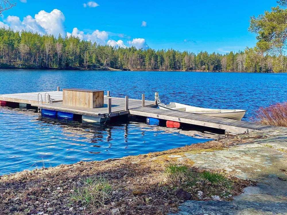 5 Person Holiday Home in Morlunda