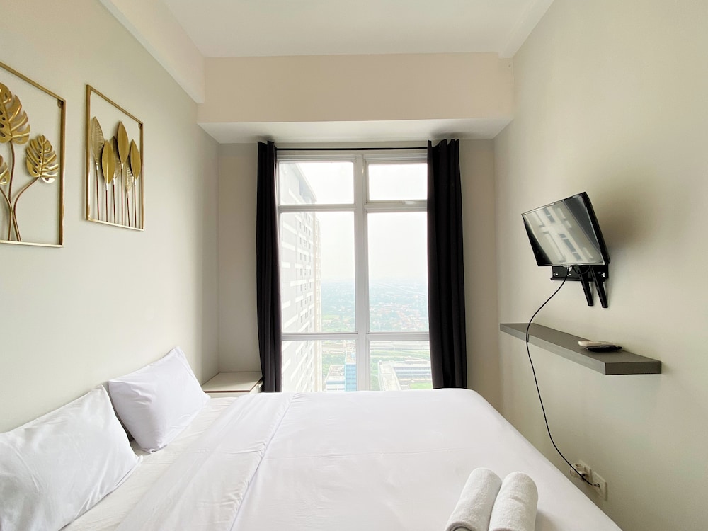 Nice And Elegant 1Br At Vasanta Innopark Apartment