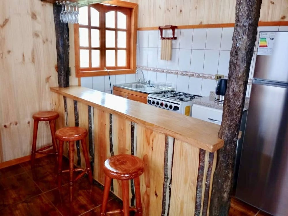 Cabana 4 Personas En Hermoso Paisaje En Pucon view 5