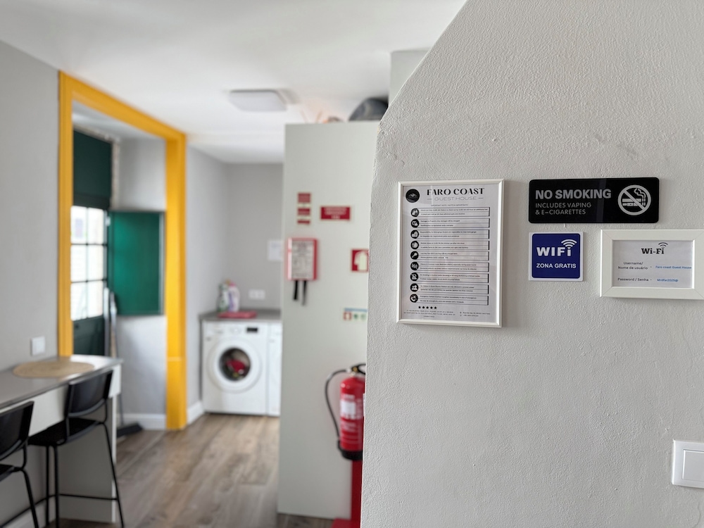Faro Coast Guest House
