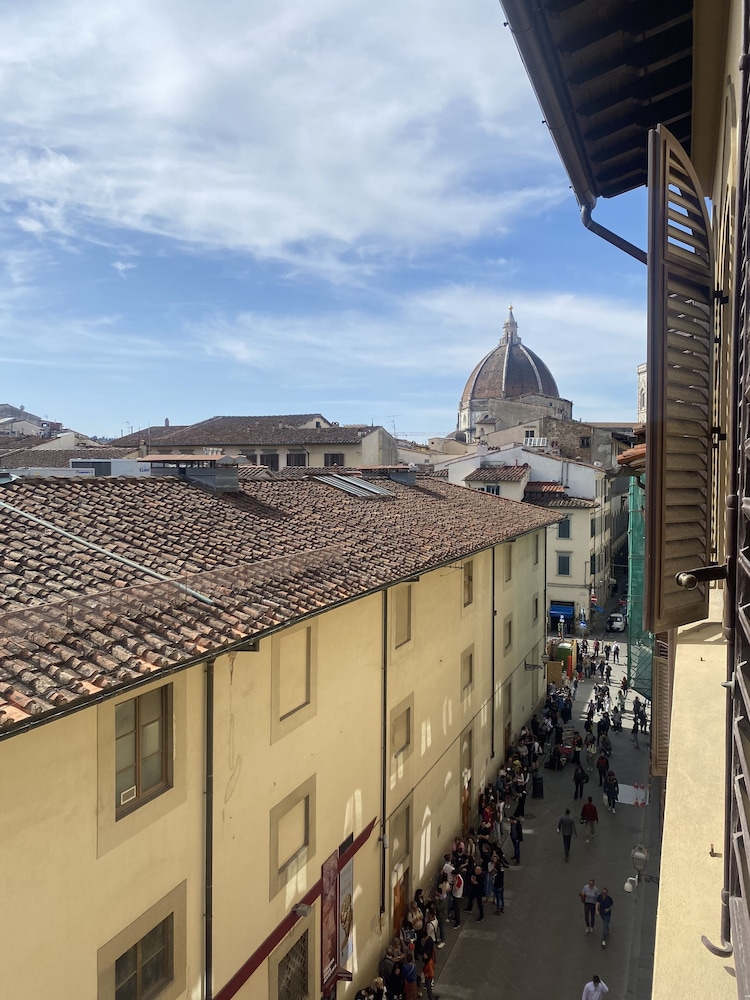 Palazzo Alfani al David