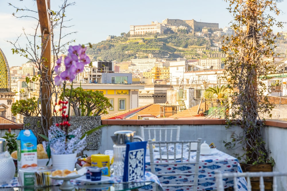 La Casa di Bruno Napoli