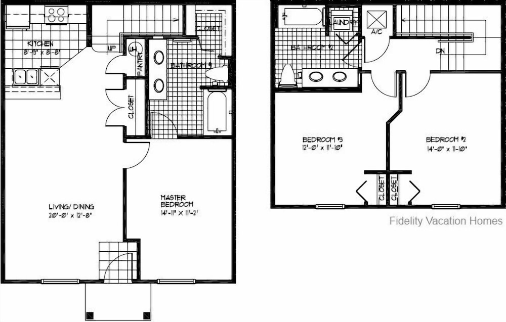 Lucaya 3 Bedroom 2 Bath First Floor Townhome - Image 5