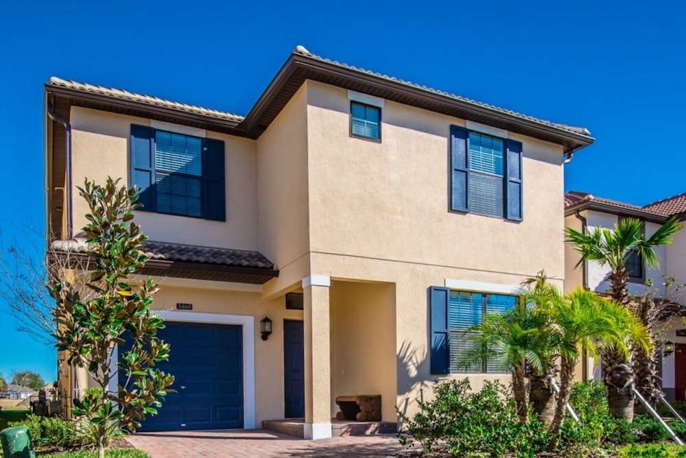 Beautiful Villa With Private Pool, Close to Disney, Orlando Villa 1789 - Image 1