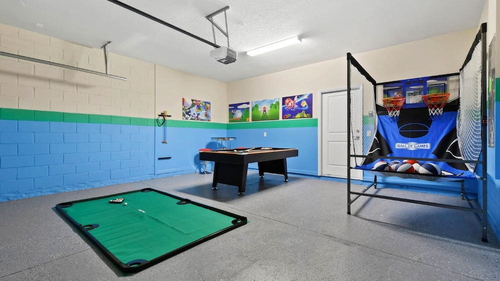 activities & amenities