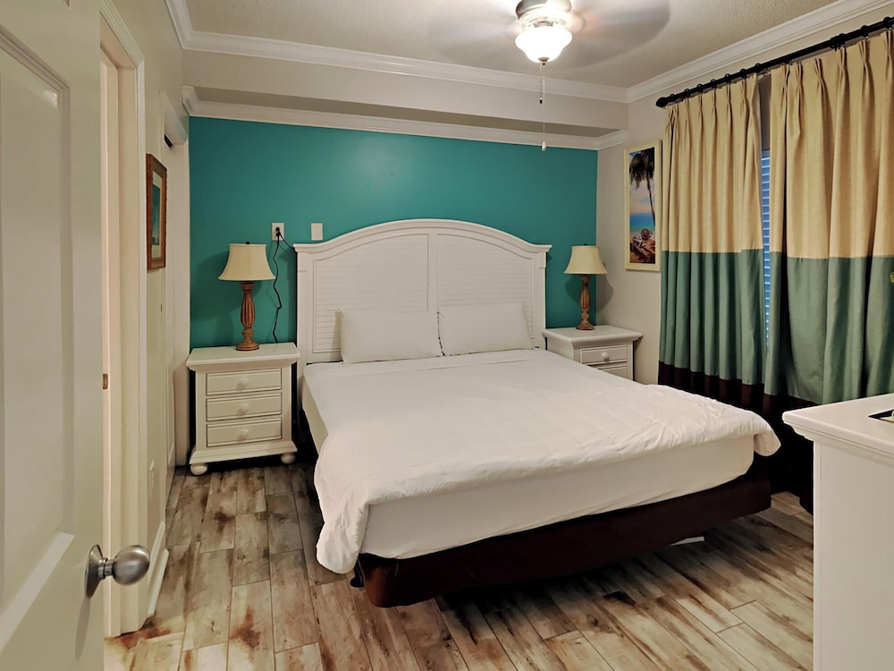 Majestic Beach Towers I #1505 by Resort Collection