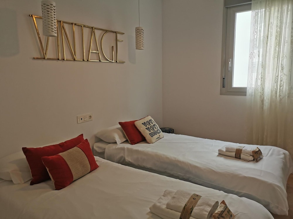 Apartment in Motril Near Los Moriscos Golf