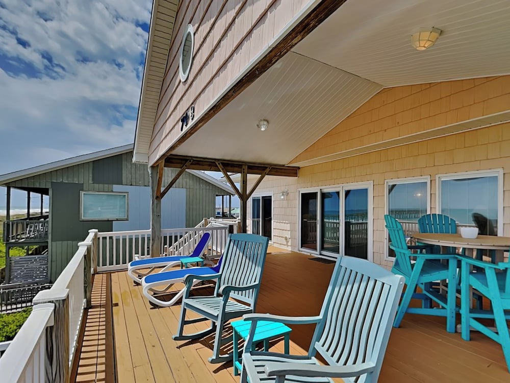 Sunshiny Daze by Topsail Realty
