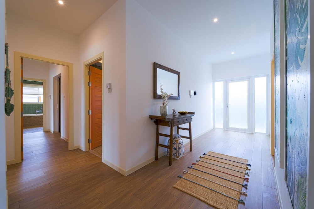TropicalFamilyVilla w Pool&Garden ML103
