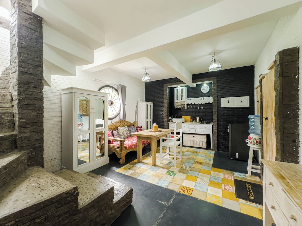 White Cubes Villas