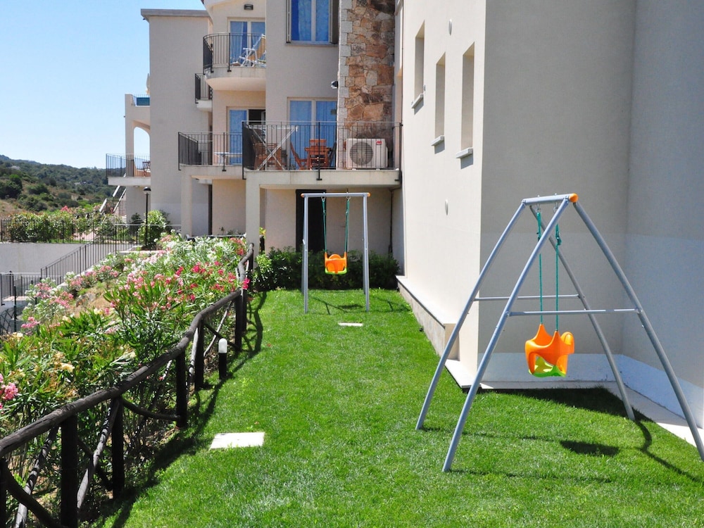 Holiday Home in Baja Sardinia With Pool