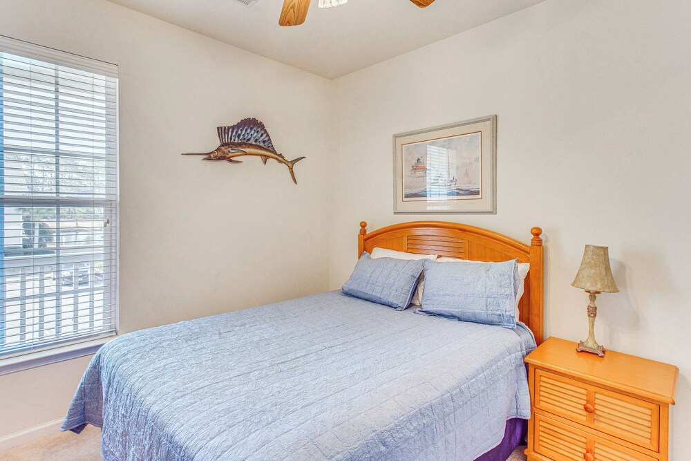 5 Mi to Shore: Condo w/ Patio in Sunset Beach!