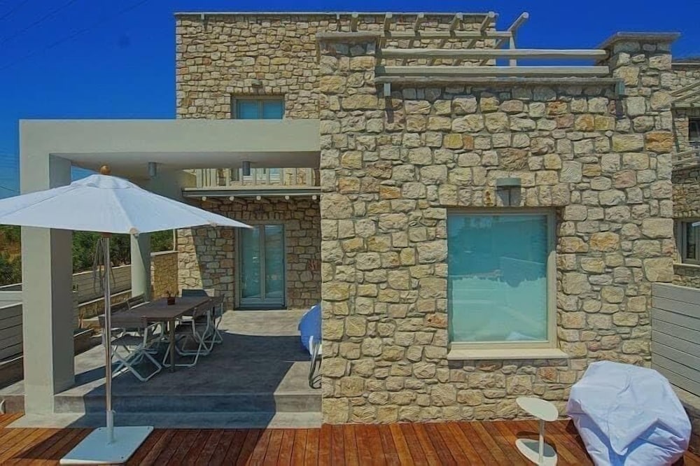 Vista mare villas view 3