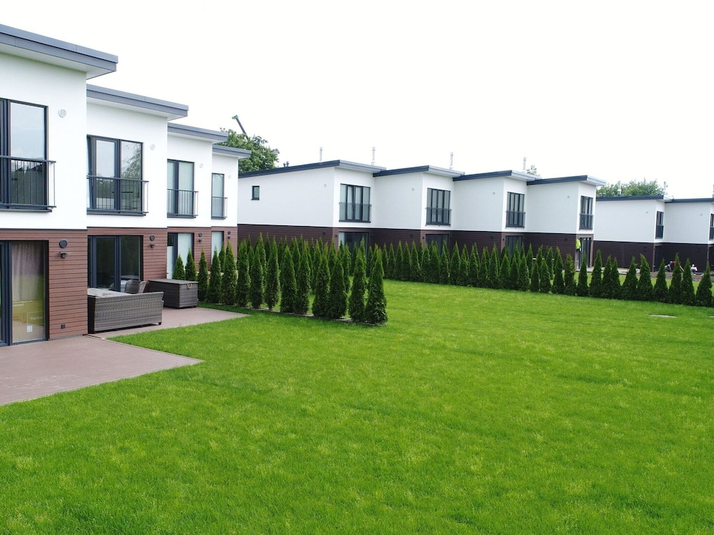 Ferienhaus in Damp am Ostseestrand