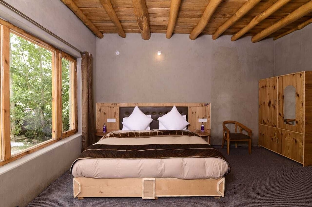 Shangrila Resort Nubra