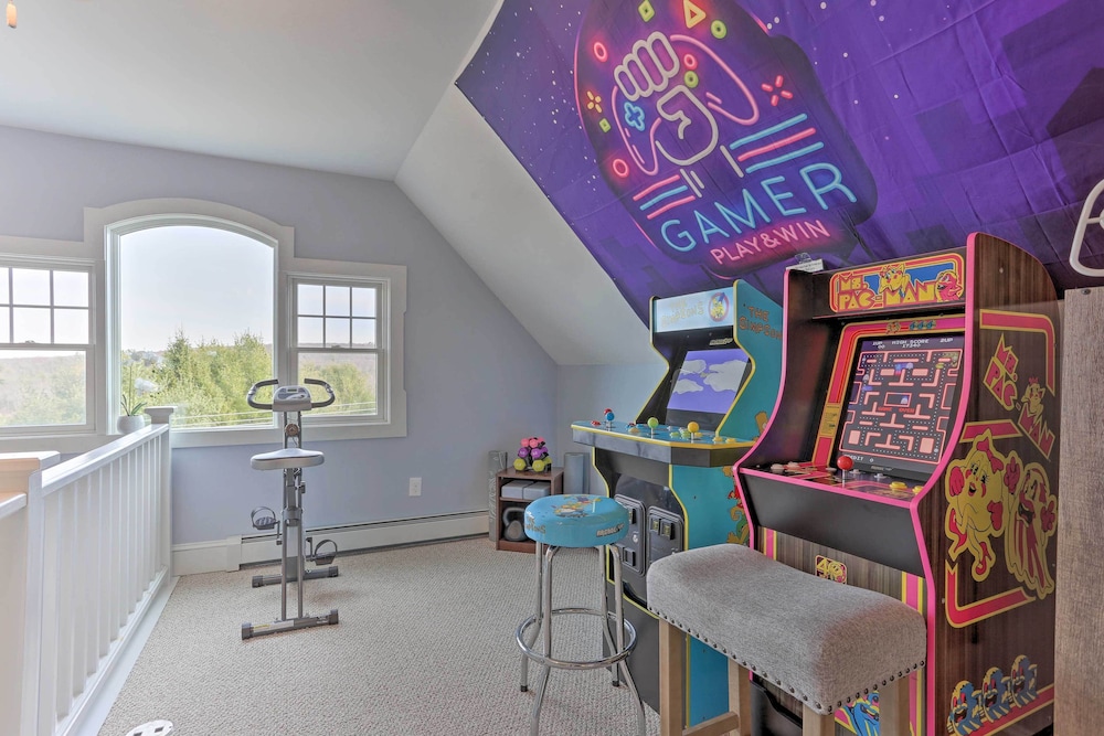 activities & amenities