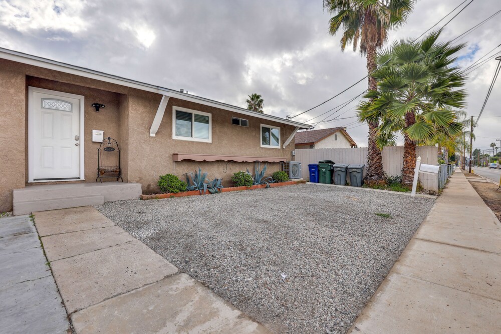 Escondido Vacation Rental w/ Fenced-in Yard! view 3