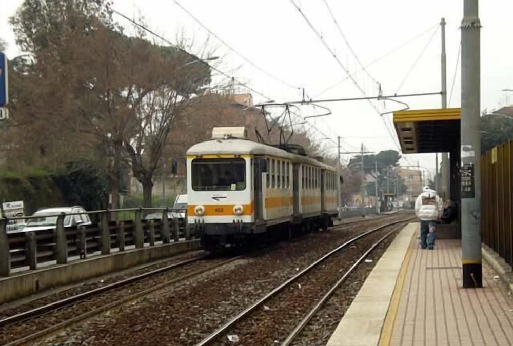 Buongiorno Roma