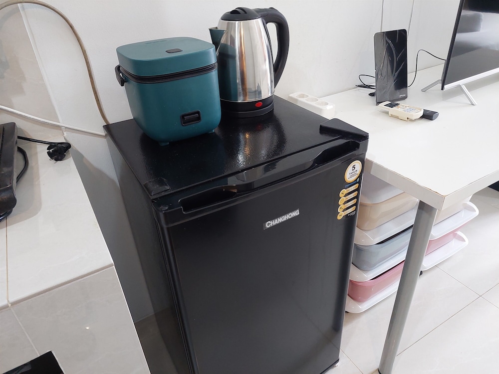 Cozy Living Studio Apartment Springwood Residence Tangerang