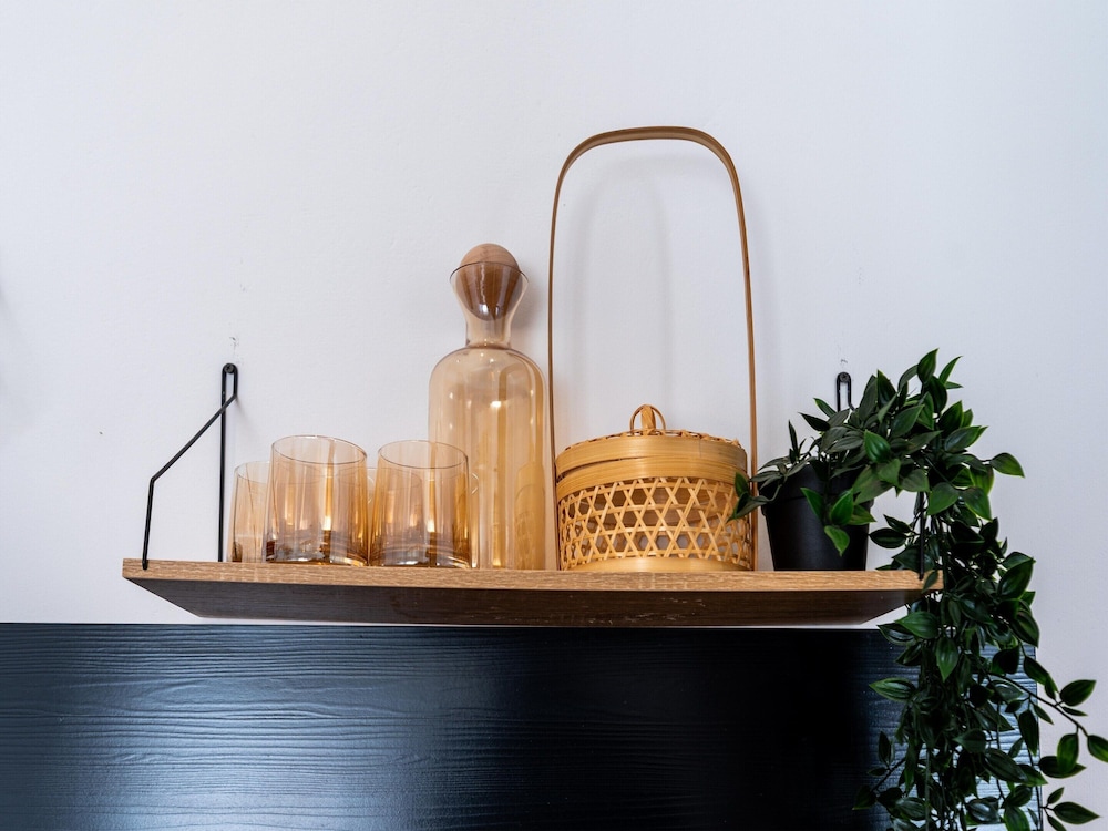 Modern Residences - Deluxe Studio on the Moselle