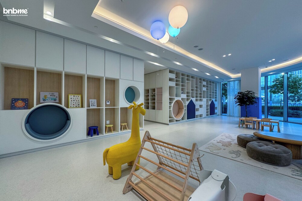 bnbme - Grande Residences - 2 BDR