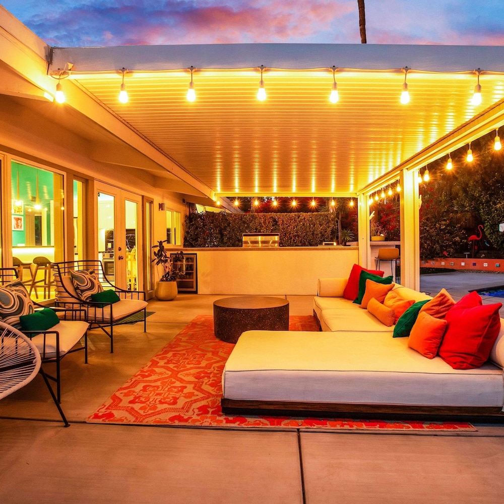 Escapade in Palm Springs