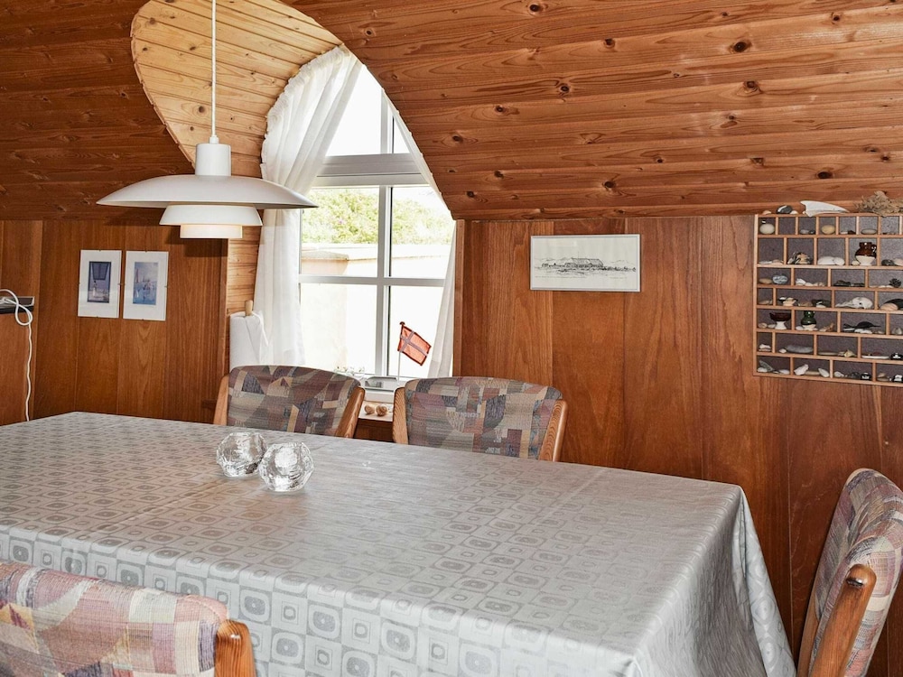 5 Person Holiday Home in Hvide Sande view 2