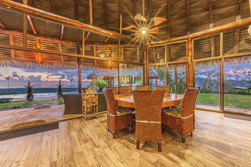Authentic Jungle Ocean Escape by Pura Villas