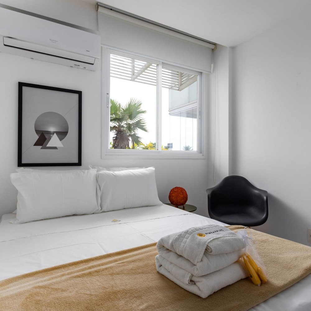 Wonder in Barra da Tijuca 3 Bedrooms Pp101 Z10