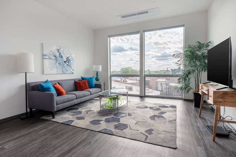 New & Modern Lux City Escape