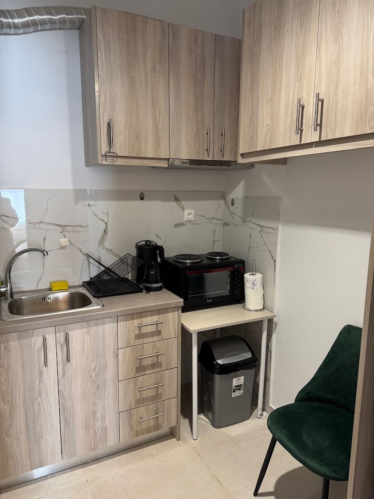 Athenian Stay Chara s 2 Apartment