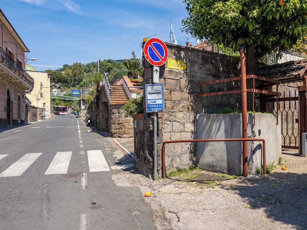 La Mansardina dell'agrumeto