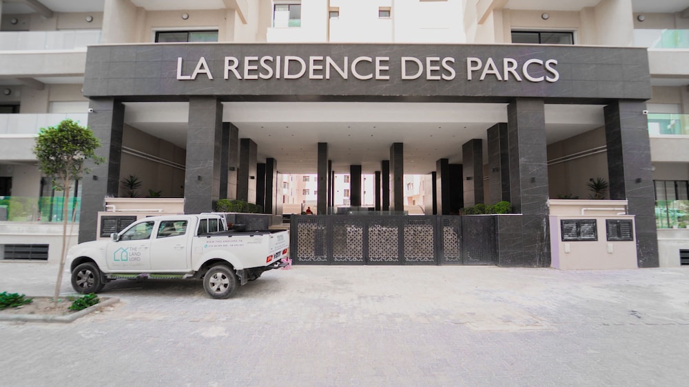 Rd Parcs Appartement Neuf aux Jardins De Carthage
