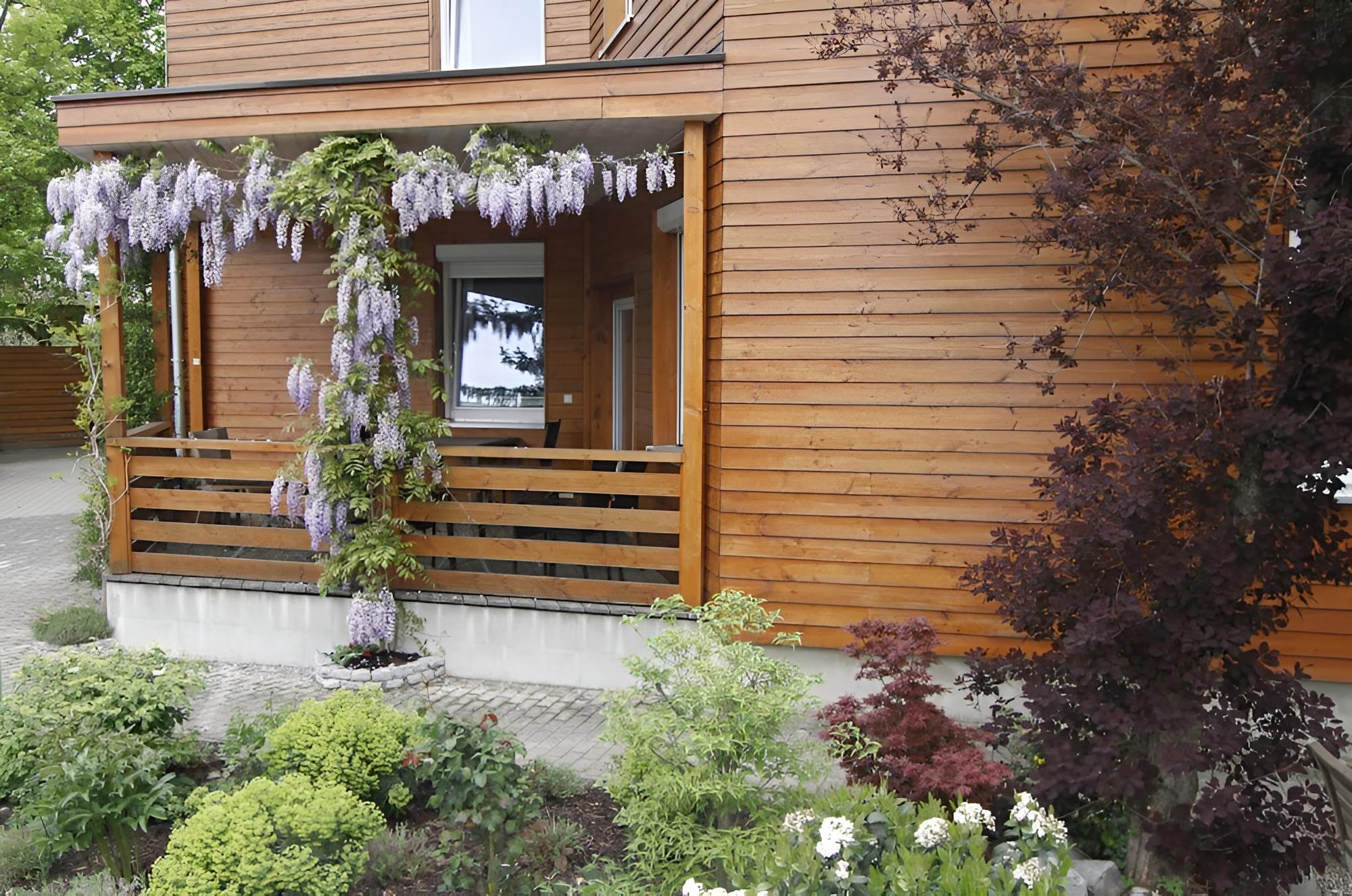 Greencity Boardinghouse view 4