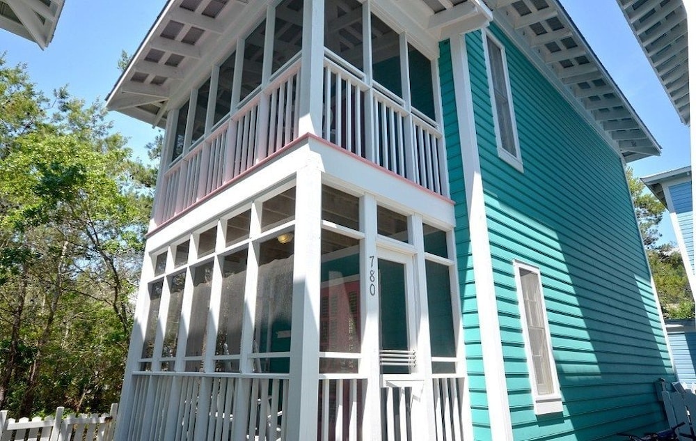 Cottage Rental Agency - Seaside, Florida