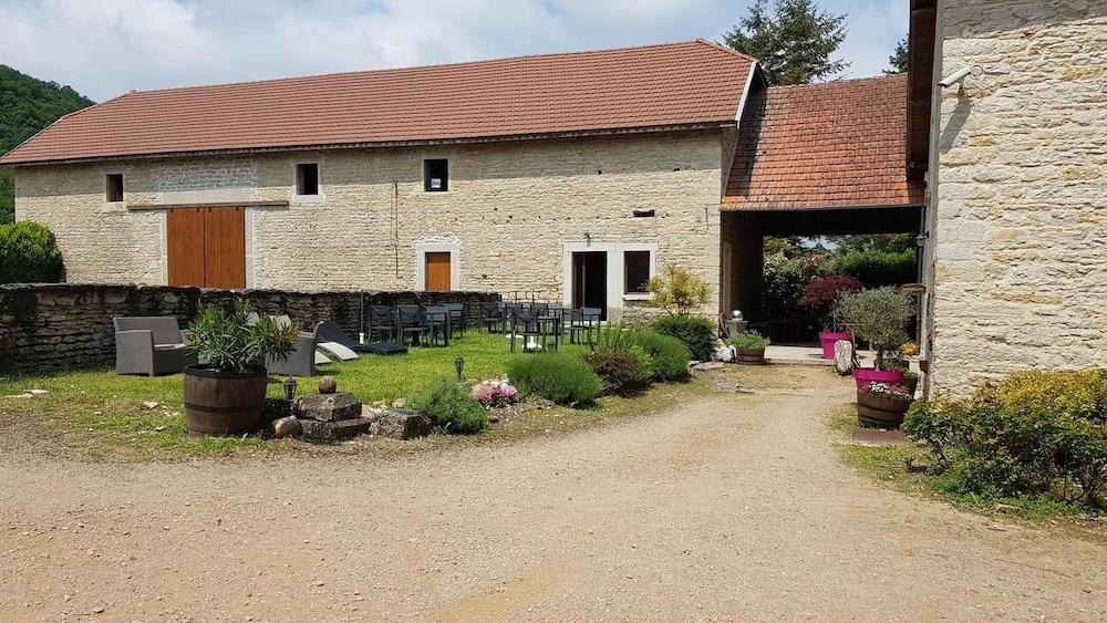 Auberge du Vernay
