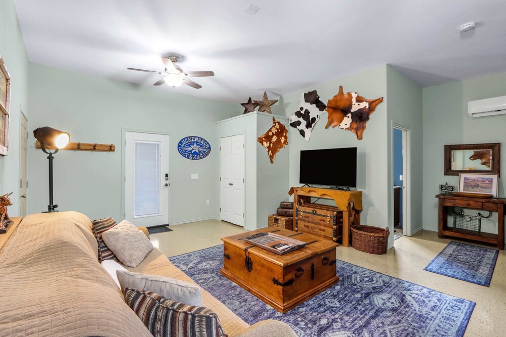The Haven Texas-sized Getaway for 12!