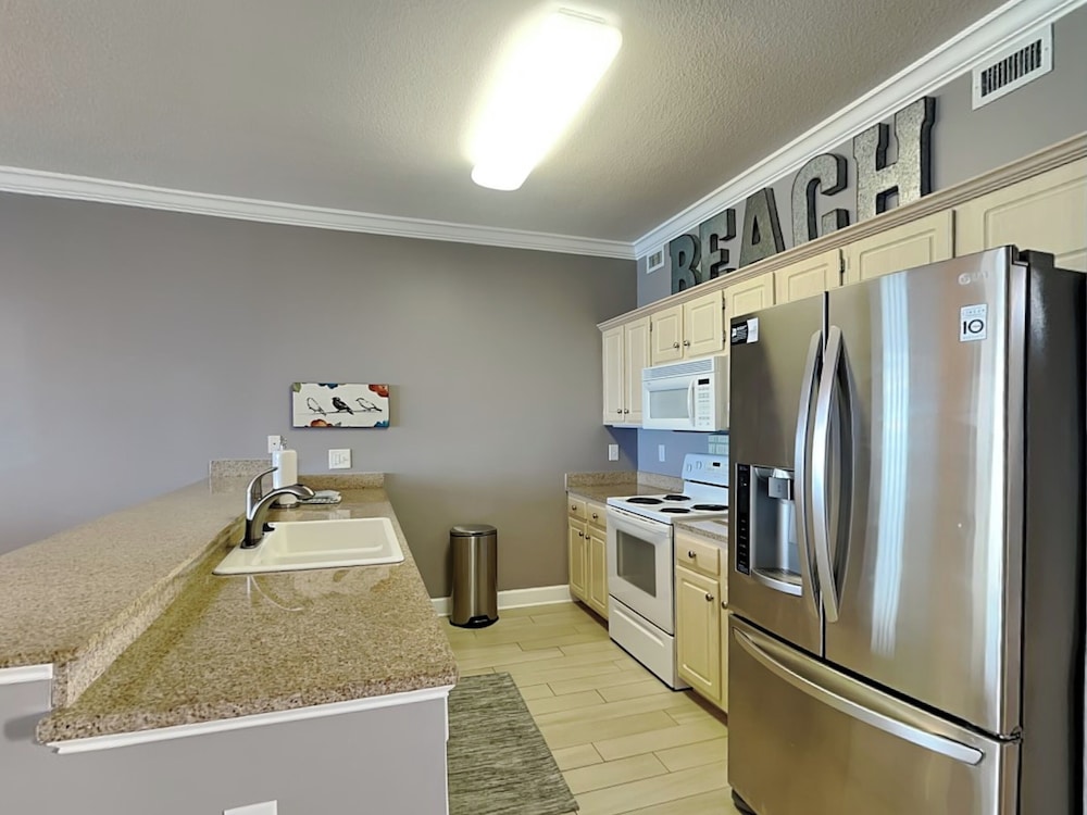 Regency Isle #908 by Southern Vacation Rentals