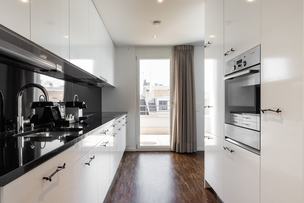EMA House Serviced Apartments Seefeld