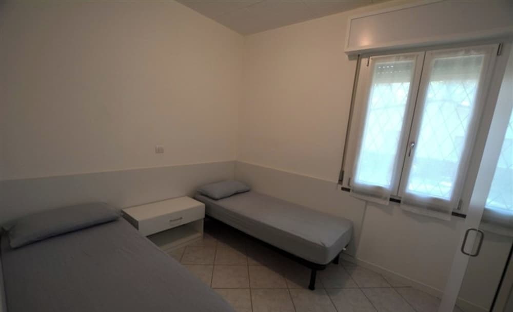Semi Detached Villa With Private Fenced Garden in Lignano Pineta