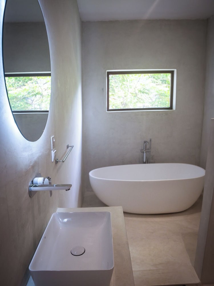 Solymar Staffed Beach Front Villa