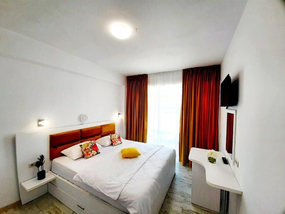 Vila Thassos pe Plaja Belona