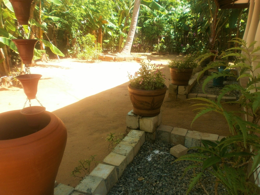 Banana Leaf Garden