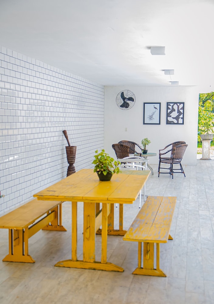 Casa c Wifi Churrasq Pisc red rio Pet Friendly