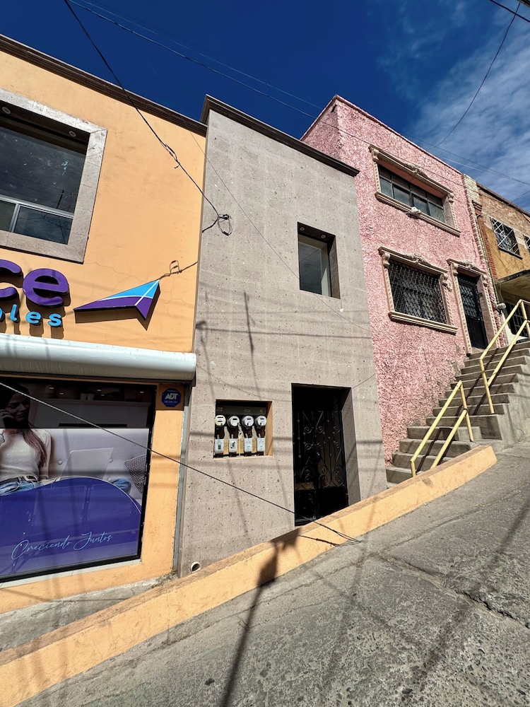 Departamentos Mina La Negrita