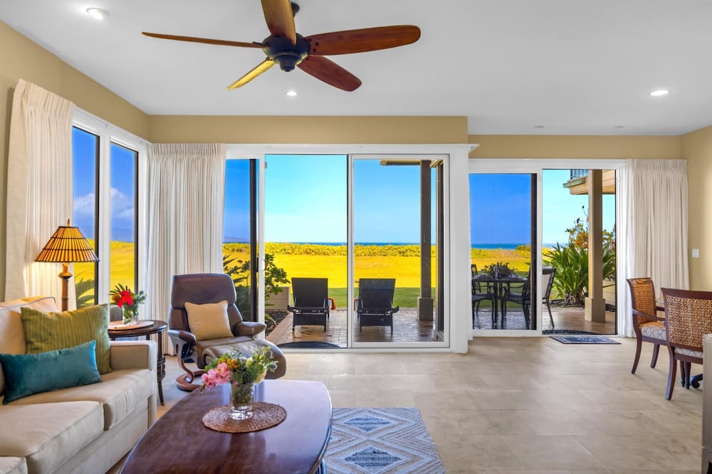 Kapalua Bay Villas Oceanfront KBM Resorts 2 Units, 2 Bedrooms Ml-3488