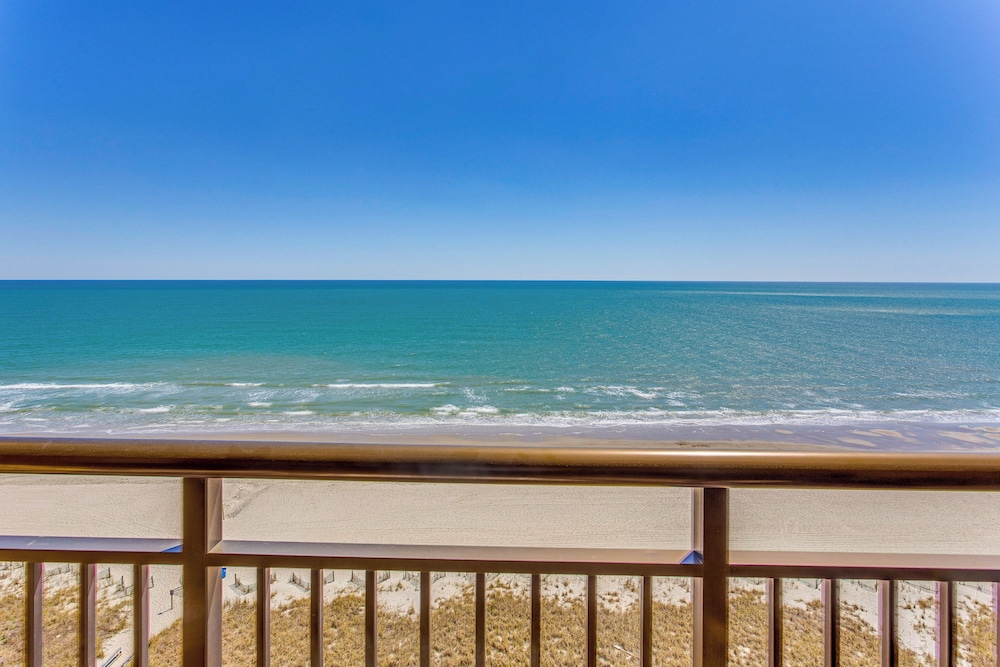 Sun, Sand & Sea Views: Myrtle Beach Condo