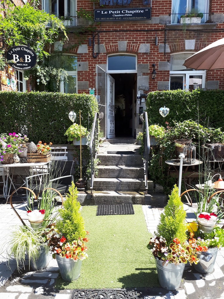 Le Petit Chapitre - Chimay B & B