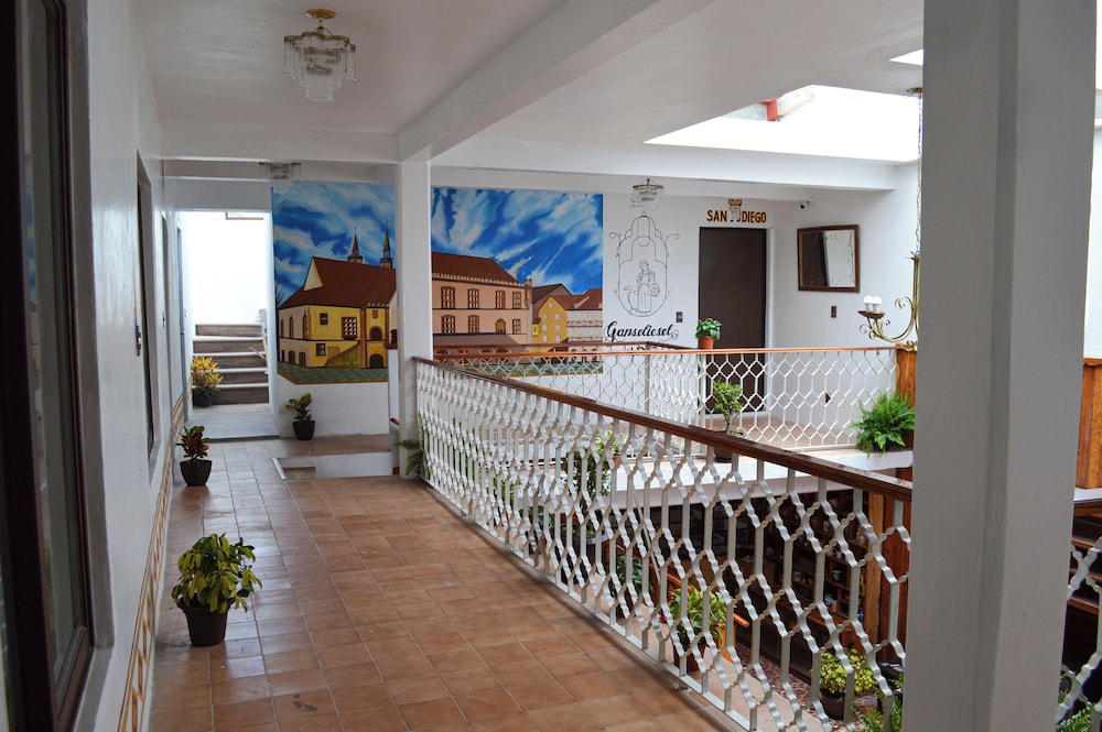 Hotel OYO Casa Rotter - Image 1